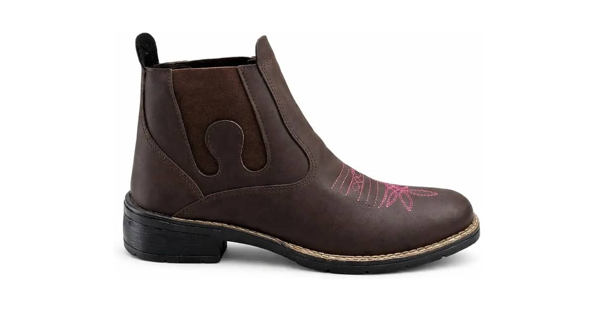Melhor Botina Feminina: 10 Modelos para Estilo e Conforto