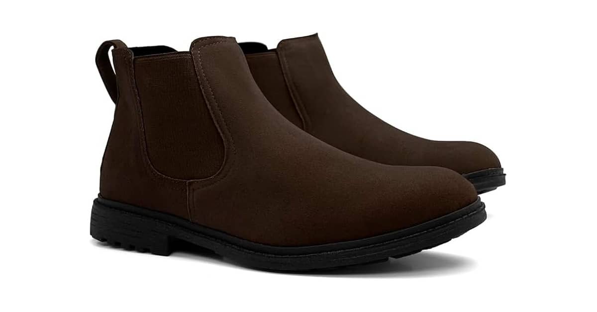 Melhor Botina Masculina: Conforto e Durabilidade Garantidos
