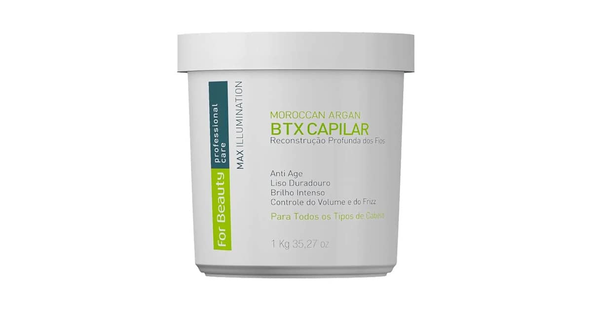 Melhor Botox Capilar Botox Capilar: Guia e Benefícios Incríveis