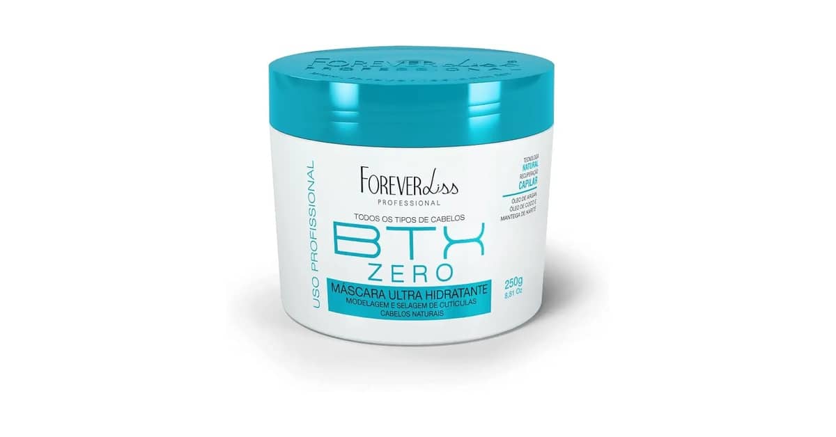 Melhor Botox Capilar Forever Liss: Guia de Tratamentos Intensos