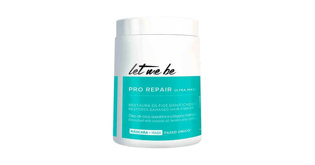 Melhor Botox Capilar Let Me Be: Guia de Compra Essencial