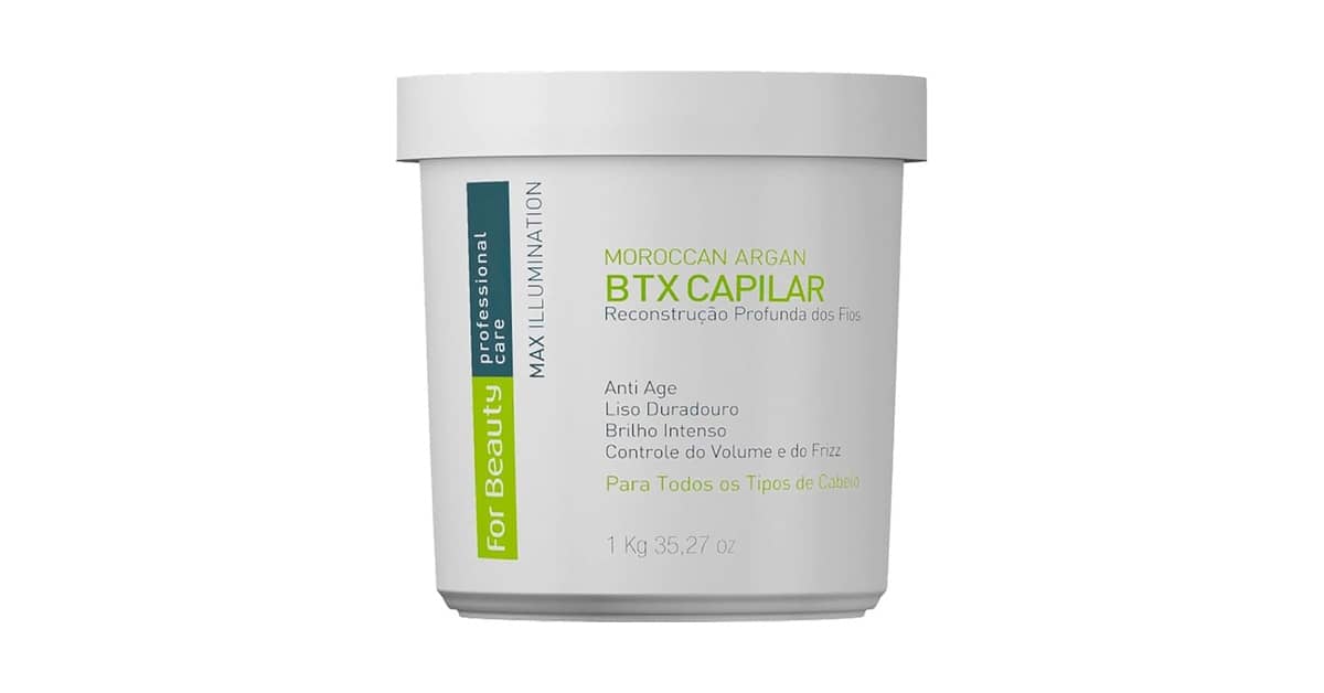 Melhor Botox Capilar para Alisar: Cabelos Lisos Naturais Já!