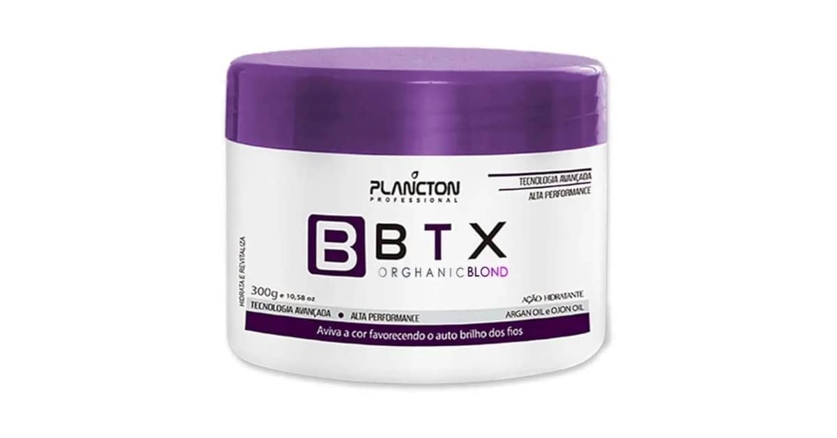 Melhor Botox Capilar para Loiras: Cabelos Radiantes Sem Amarelamento