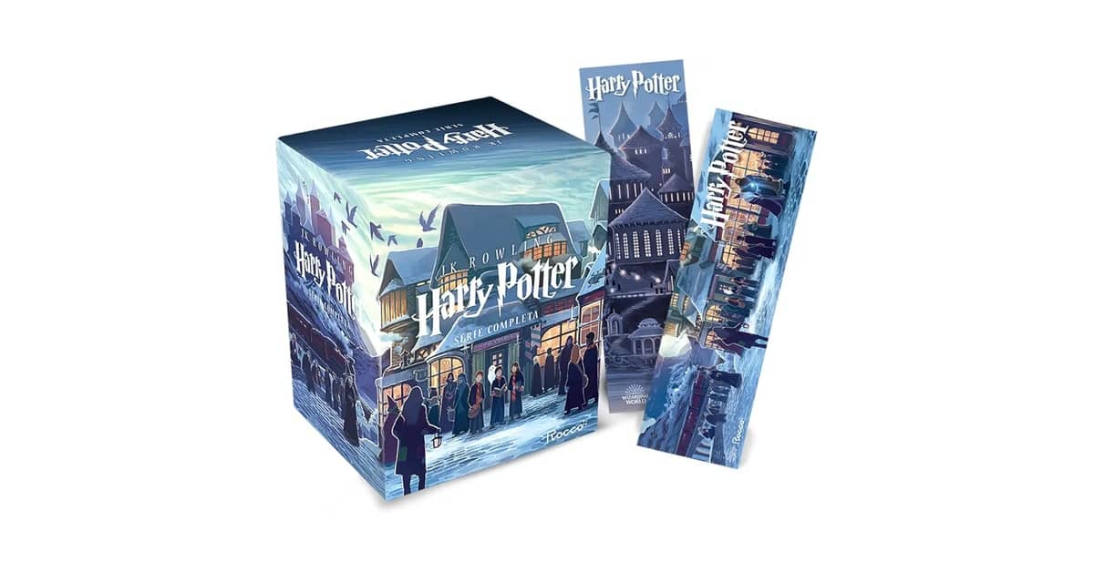 Melhor Box Harry Potter: 10 Edições Definitivas