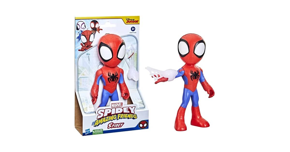 Melhor Brinquedo do Homem Aranha: 10 Opções de Ação