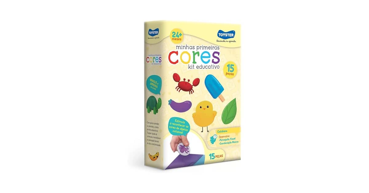 Melhor Brinquedo Educativo 2 Anos: Guia Completo