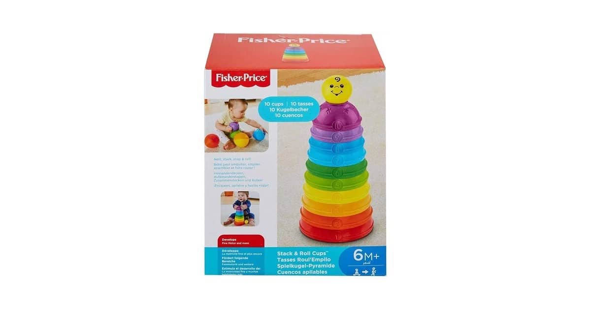 Melhor Brinquedo Fisher Price: 10 Opções de Desenvolvimento