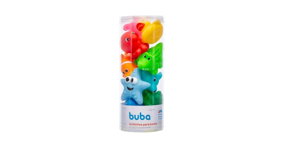 Melhor Brinquedo para Banho: 10 Modelos Divertidos