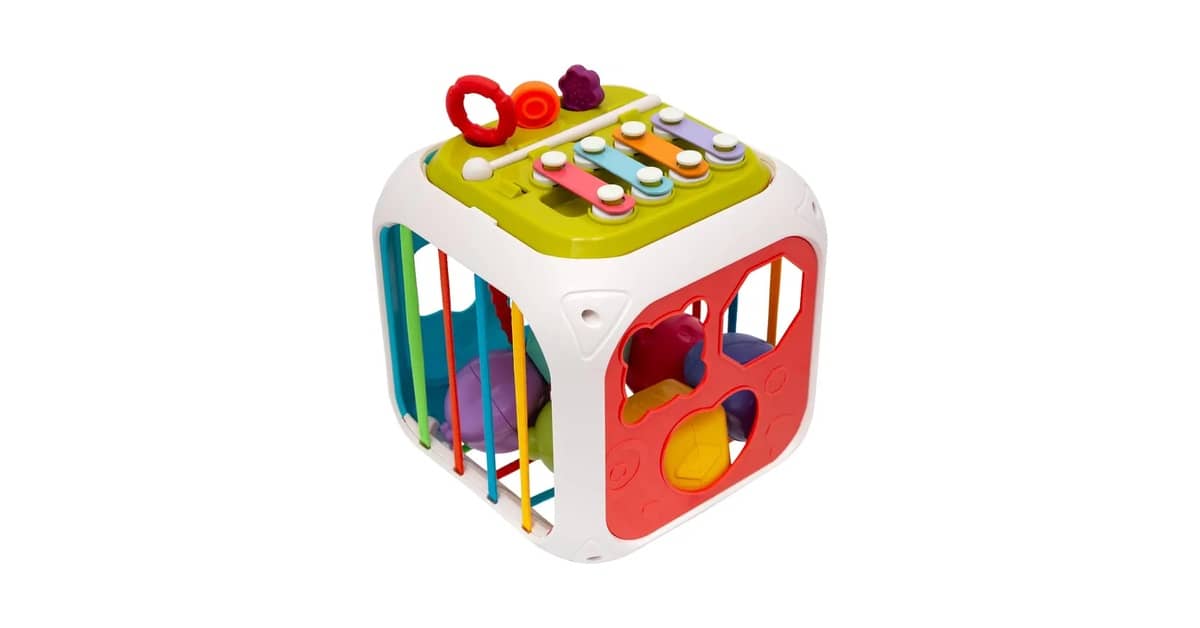 Melhor Brinquedo para Bebê de 7 Meses: Desenvolva Habilidades Motoras