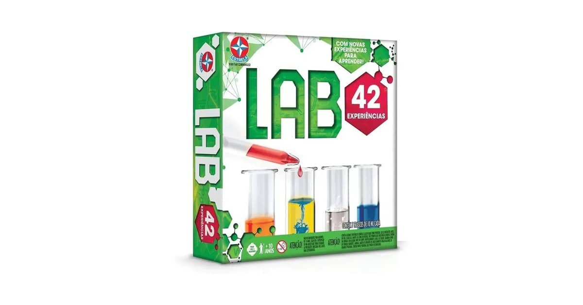 Melhor Brinquedo para Criança de 7 Anos: 6 Opções Divertidas