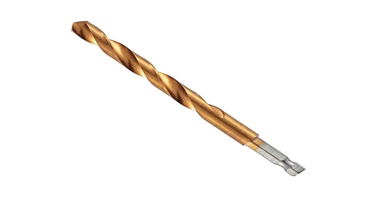 Melhor Broca do Mundo: Guia Completo para Todos os Materiais