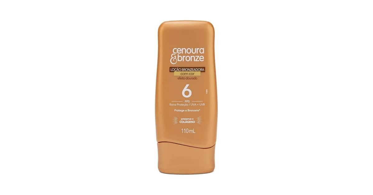 Melhor Bronzeador do Mercado: 5 Opções para um Tom Dourado