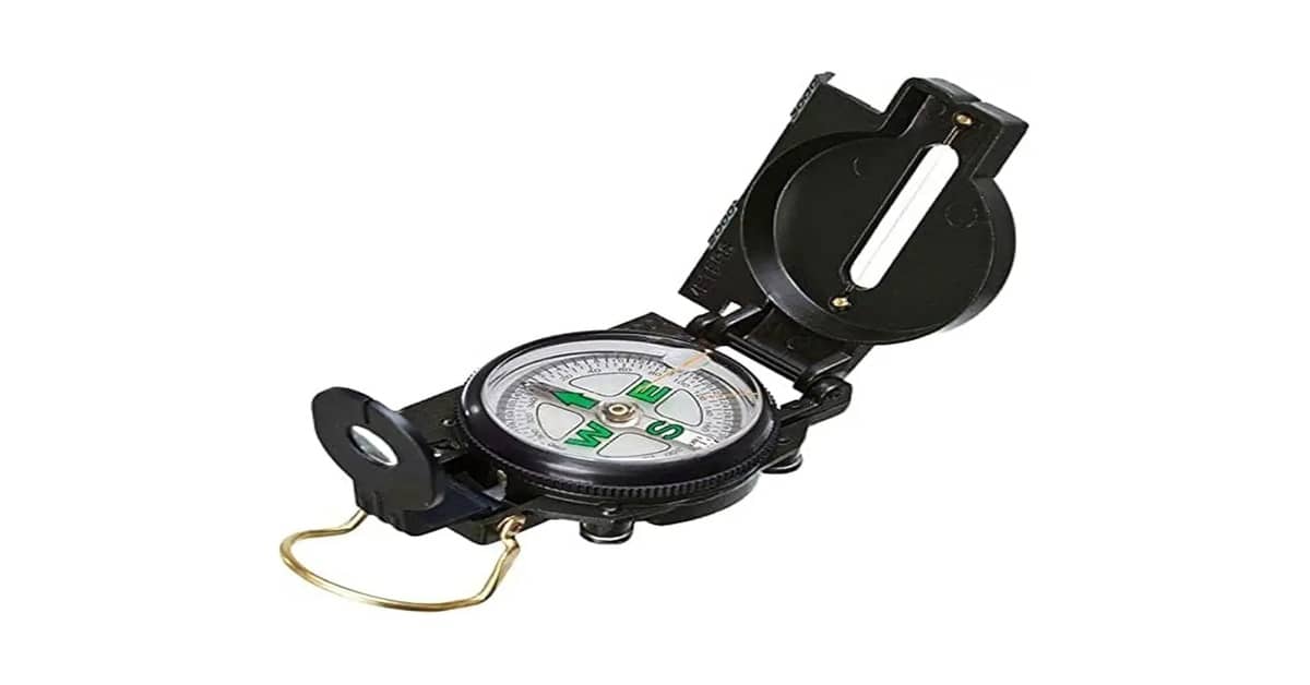 Melhor Bussola para Orientação: Guia Definitivo de Compra