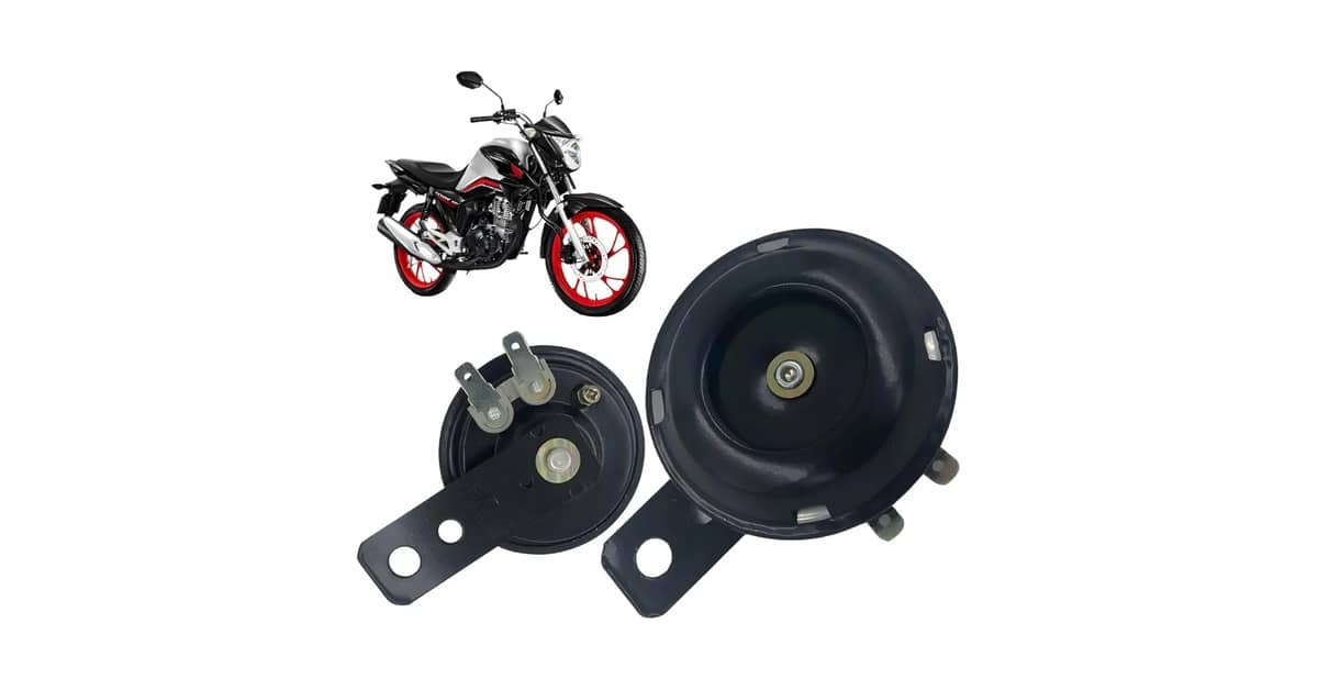 Melhor Buzina para Moto: Guia Completo de Compra