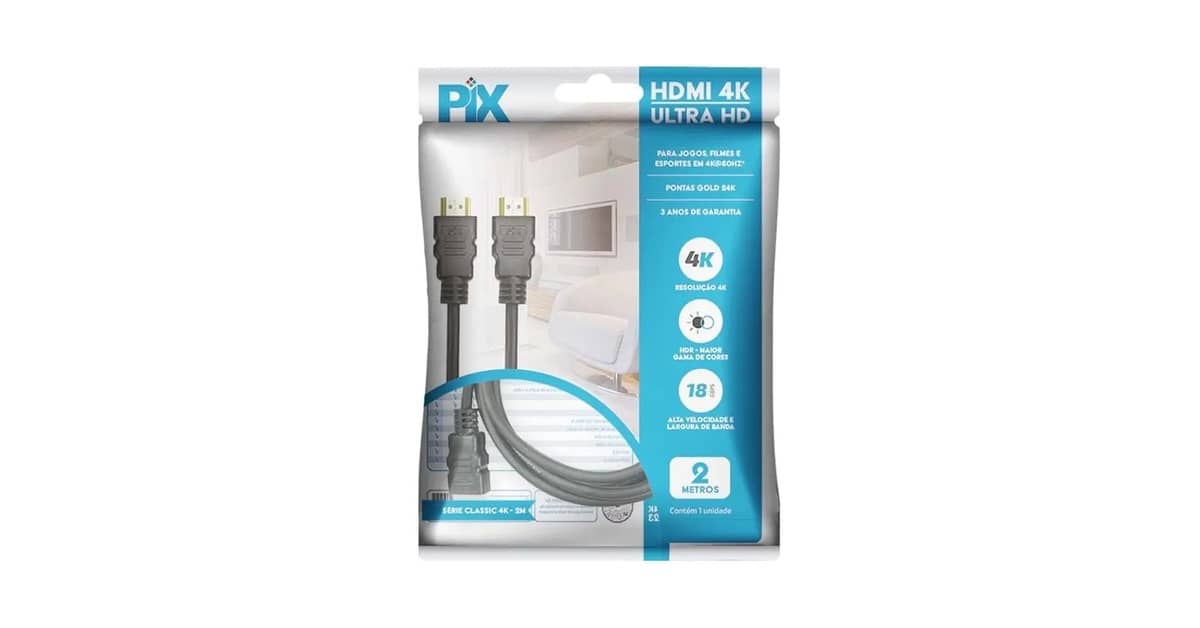 Melhor Cabo Hdmi 2.0: Conexão 4K Hdr Sem Falhas