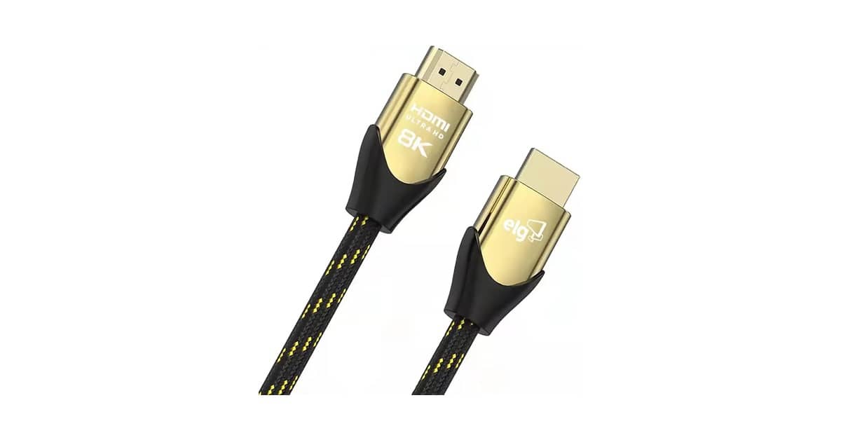 Melhor Cabo Hdmi 2.1 PS5: Conexão 8K e 120Hz