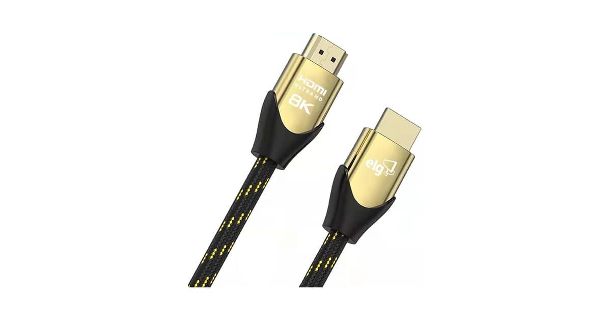Melhor Cabo Hdmi 2.1: 48Gbps para 8K e 4K 144Hz