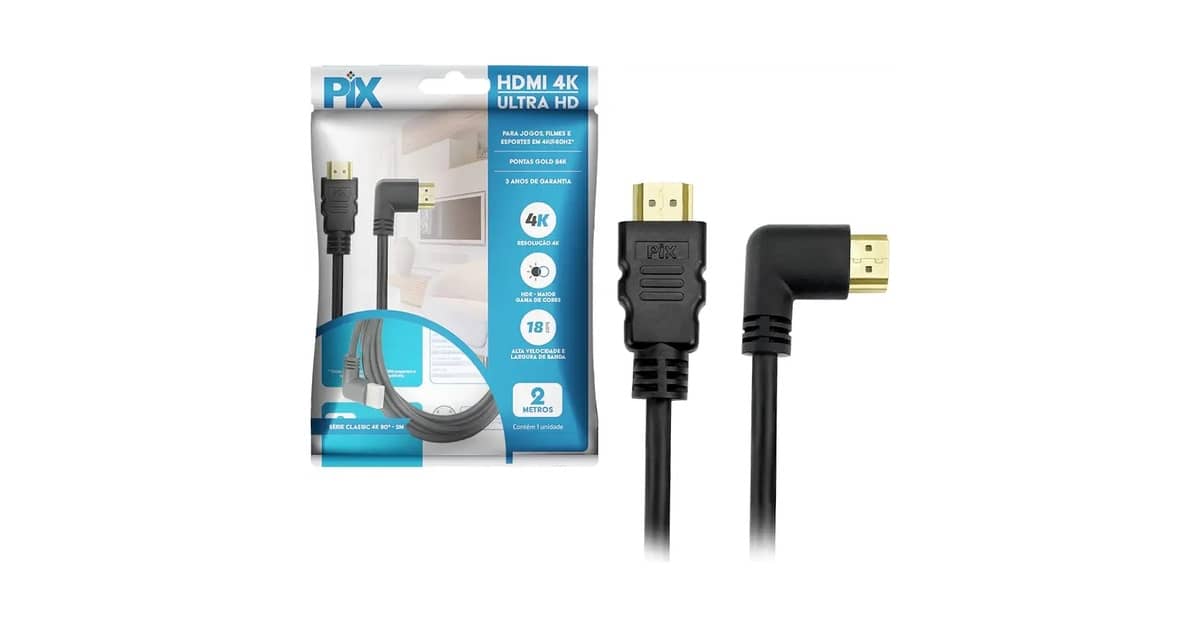 Melhor Cabo Hdmi: 10 Opções de Alta Performance