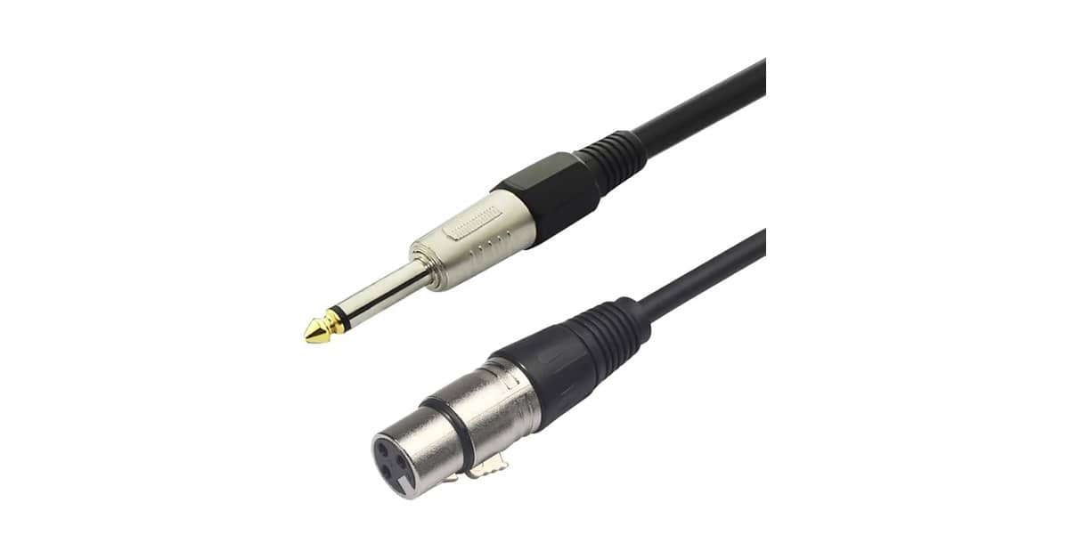 Melhor Cabo Microfone: Guia de Conexão Profissional