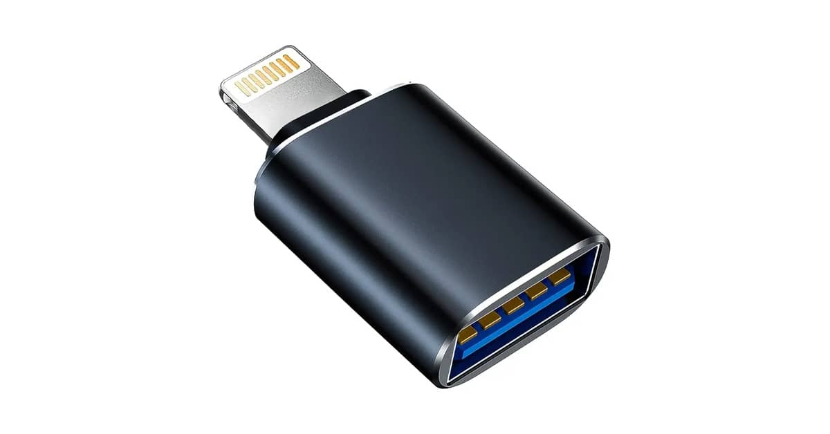 Melhor Cabo Otg para iPhone: Conecte e Transfira Dados