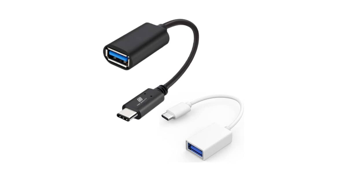 Melhor Cabo Otg: 10 Modelos de Alta Conectividade