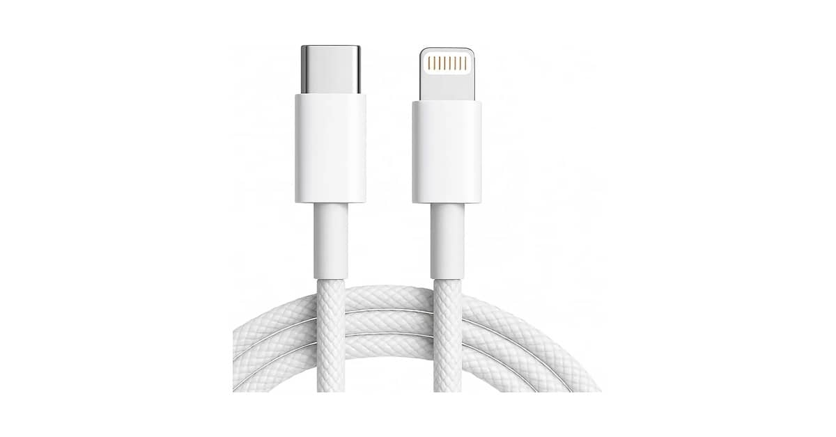 Melhor Cabo para iPhone 13: Carga Rápida e Durabilidade
