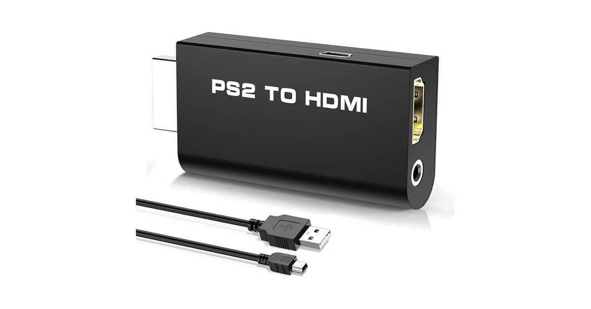 Melhor Cabo para PS2: Conecte Seu Console com Qualidade