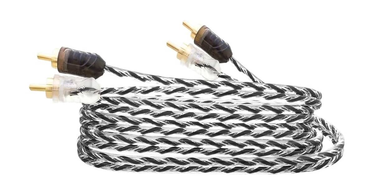 Melhor Cabo Rca Automotivo: Conexão e Fidelidade