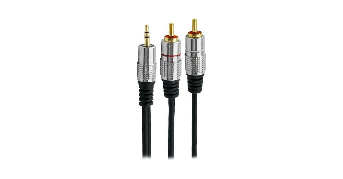 Melhor Cabo Rca para Som: Qualidade e Conexão!