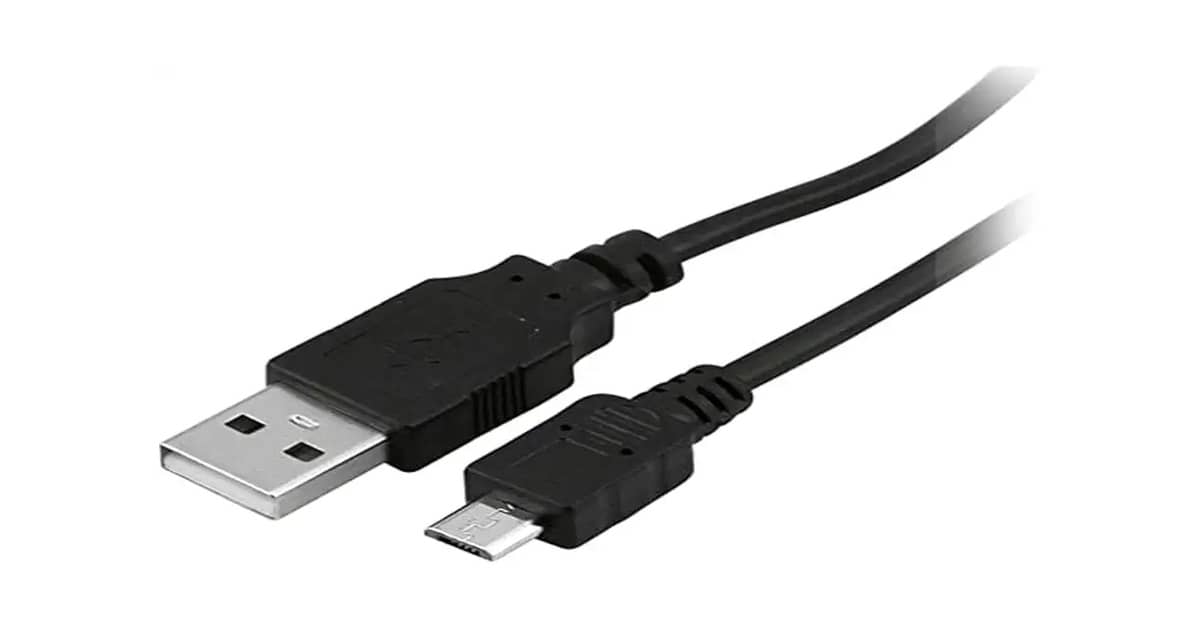 Melhor Cabo V8: Potência e Durabilidade para Seu Dispositivo