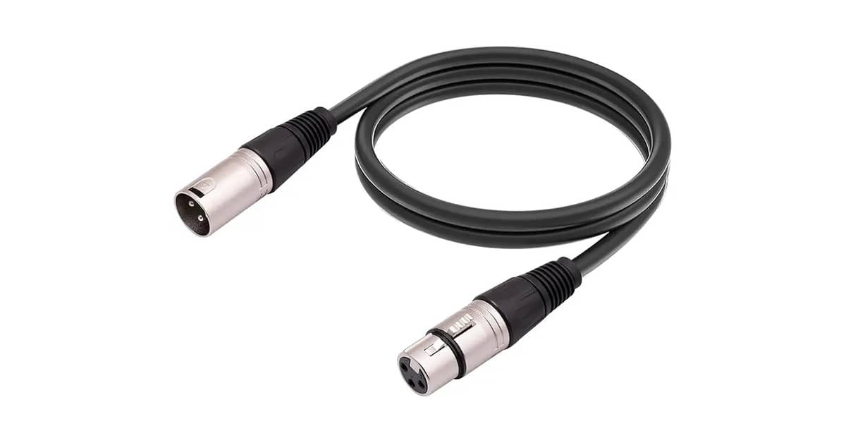 Melhor Cabo Xlr para Microfone: Guia Definitivo