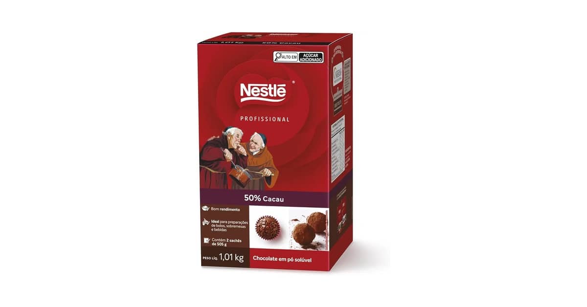 Melhor Cacau em Pó 50%: Intensidade e Sabor para Suas Receitas