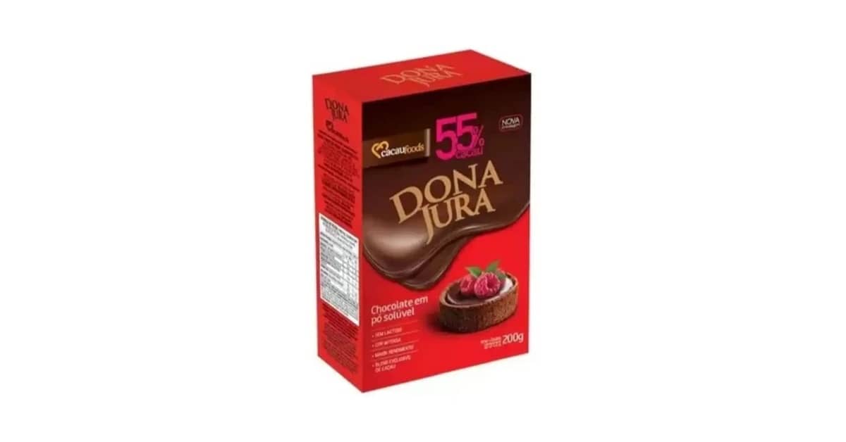 Melhor Cacau em Pó do Brasil: Puro Sabor!