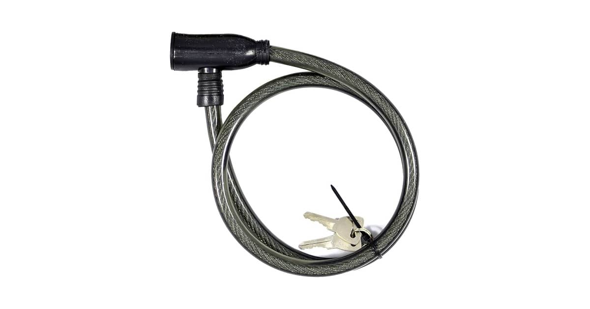 Melhor Cadeado para Bicicleta Elétrica: Segurança Reforçada
