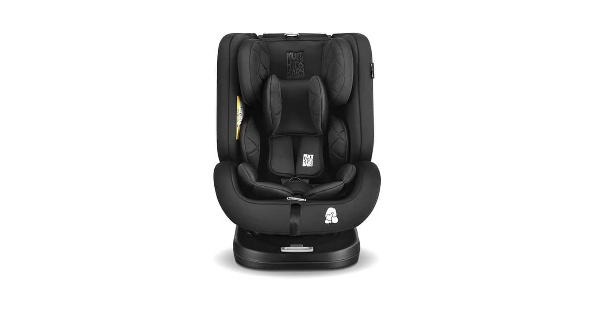 Melhor Cadeira Auto Rotativa 360: Segurança e Conforto