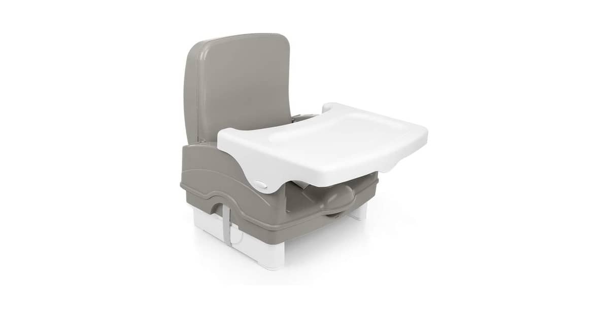 Melhor Cadeira de Alimentacao Portátil: Guia Essencial