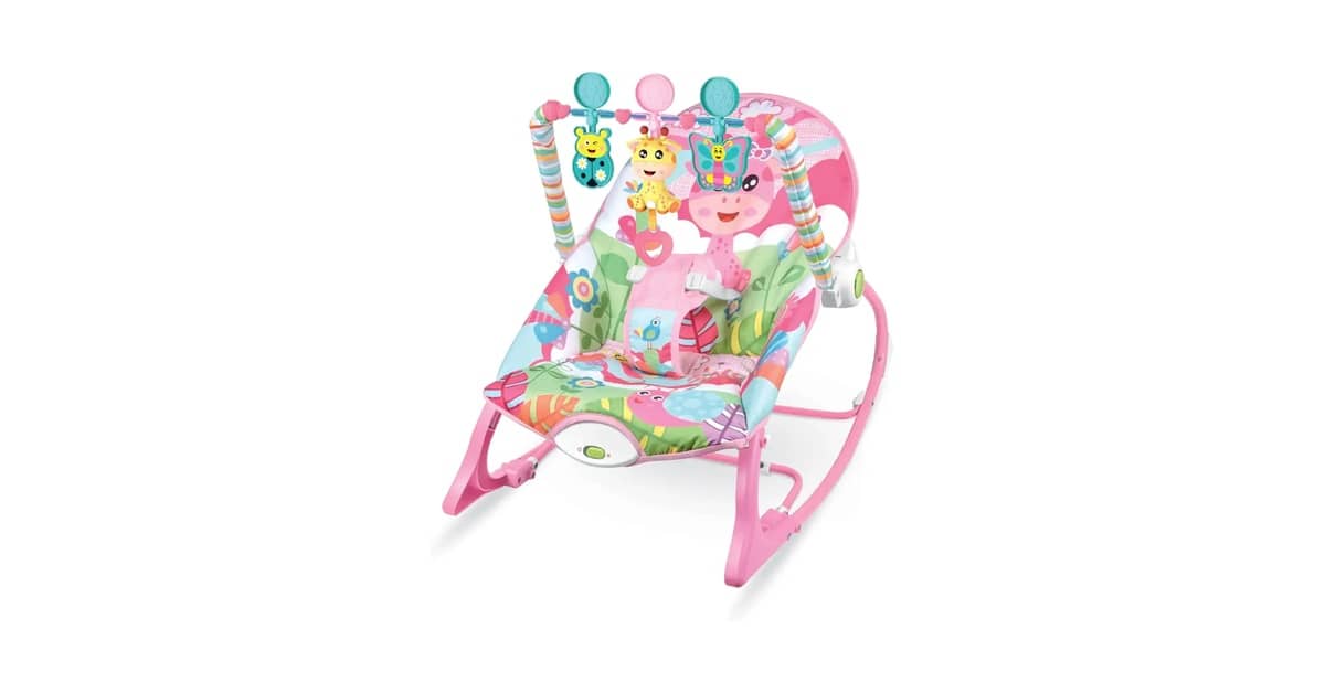 Melhor Cadeira de Balanco para Bebê: Conforto e Segurança Garantidos