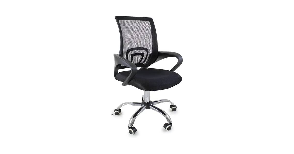 Melhor Cadeira de Escritório para Home Office: Conforto e Ergonomia
