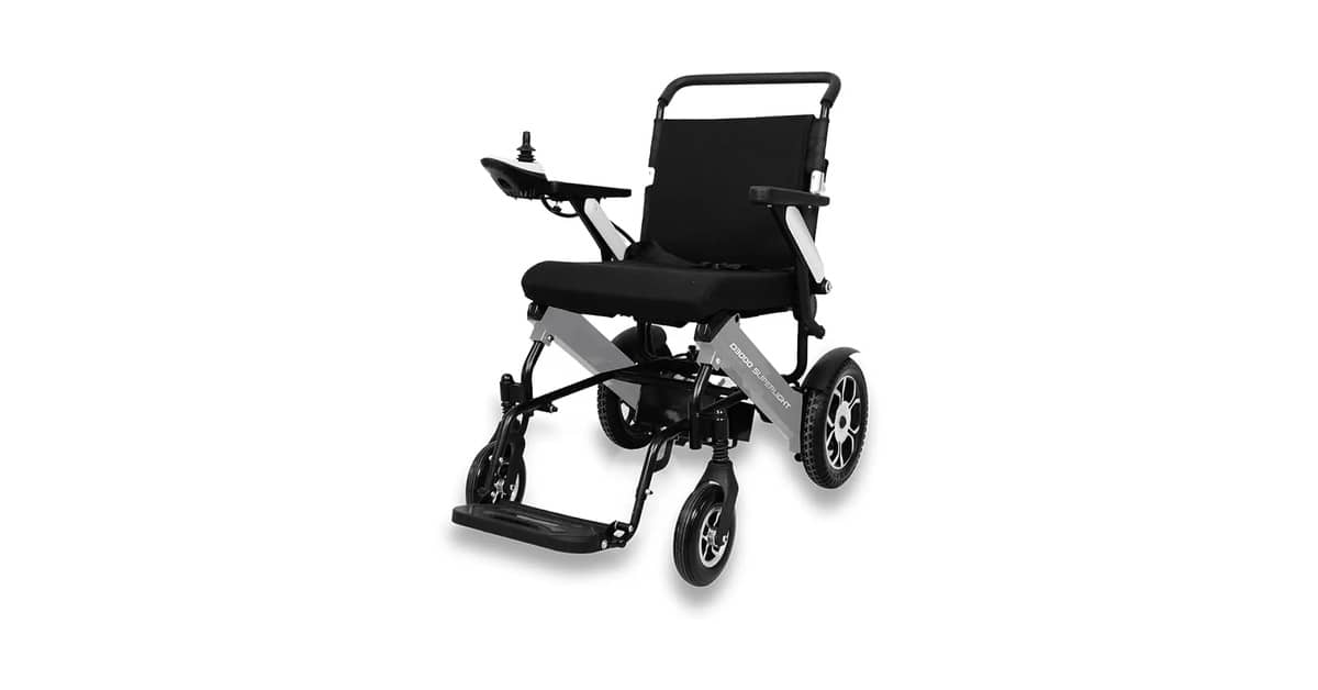 Melhor Cadeira de Rodas Elétrica: Guia Completo para Mobilidade