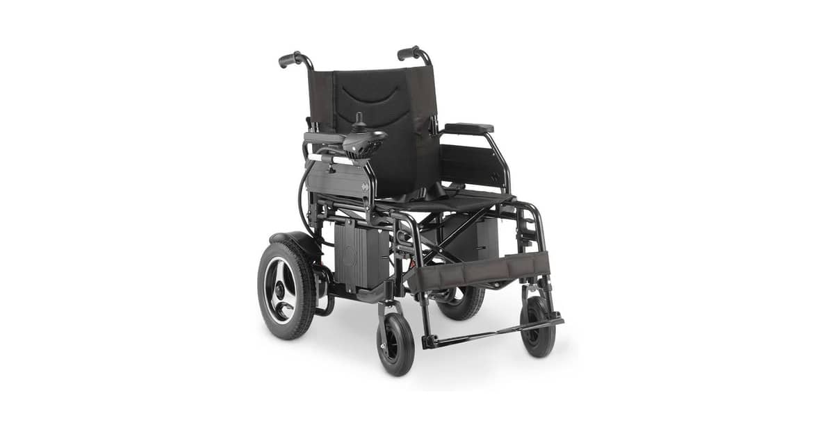 Melhor Cadeira de Rodas Motorizada: Conforto e Mobilidade