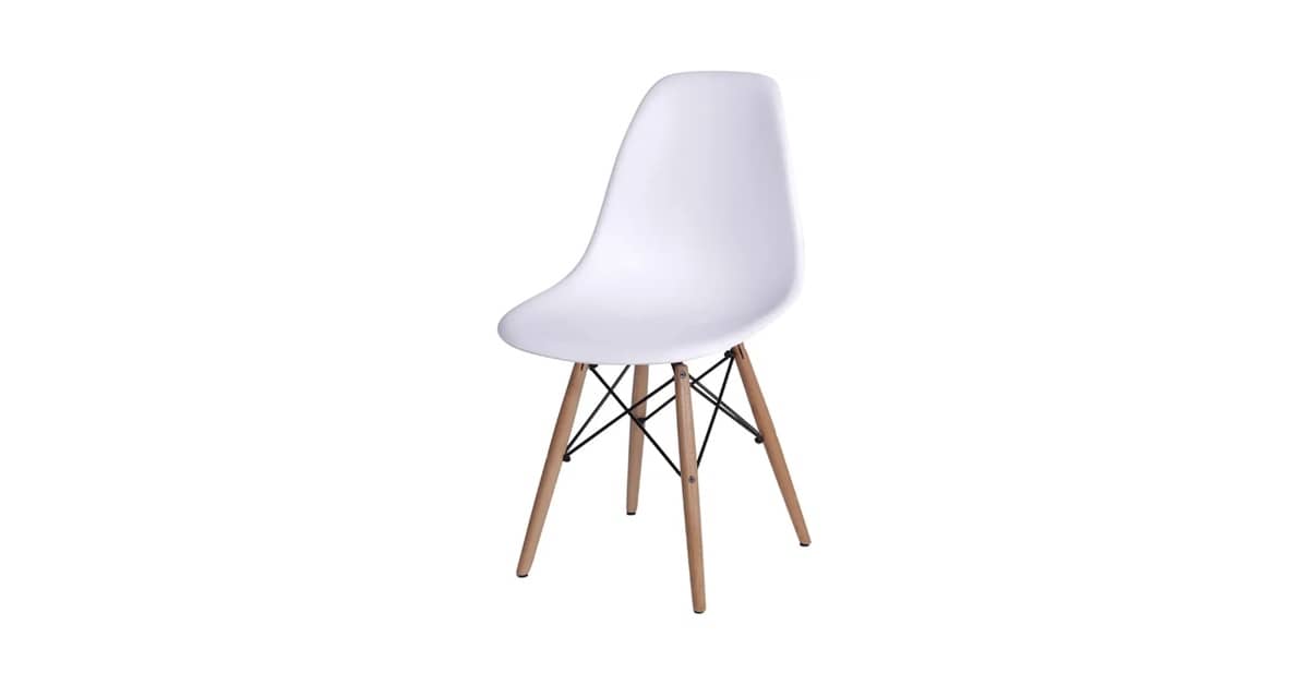 Melhor Cadeira Eames Eiffel: 10 Modelos para Design