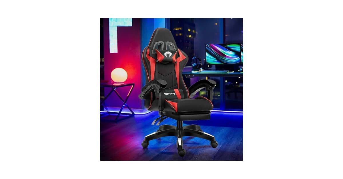 Melhor Cadeira Ergonômica Gamer: Guia Completo!