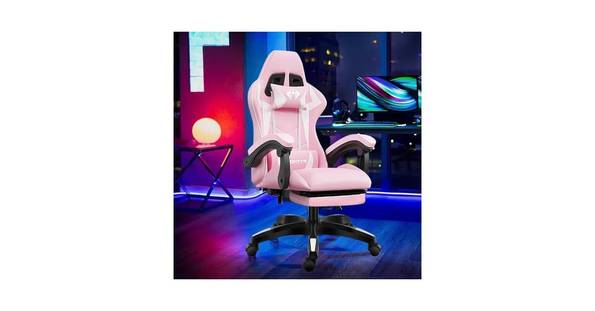 Melhor Cadeira Gamer até 800 Reais: Conforto e Ergonomia