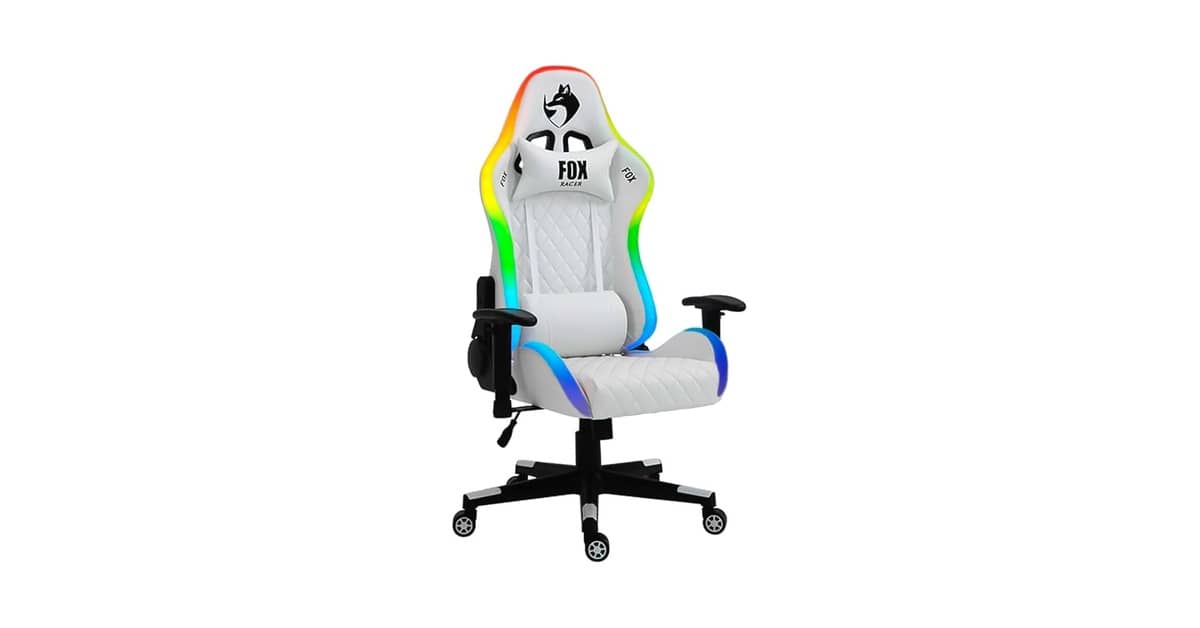Melhor Cadeira Gamer com Led: Iluminação e Conforto
