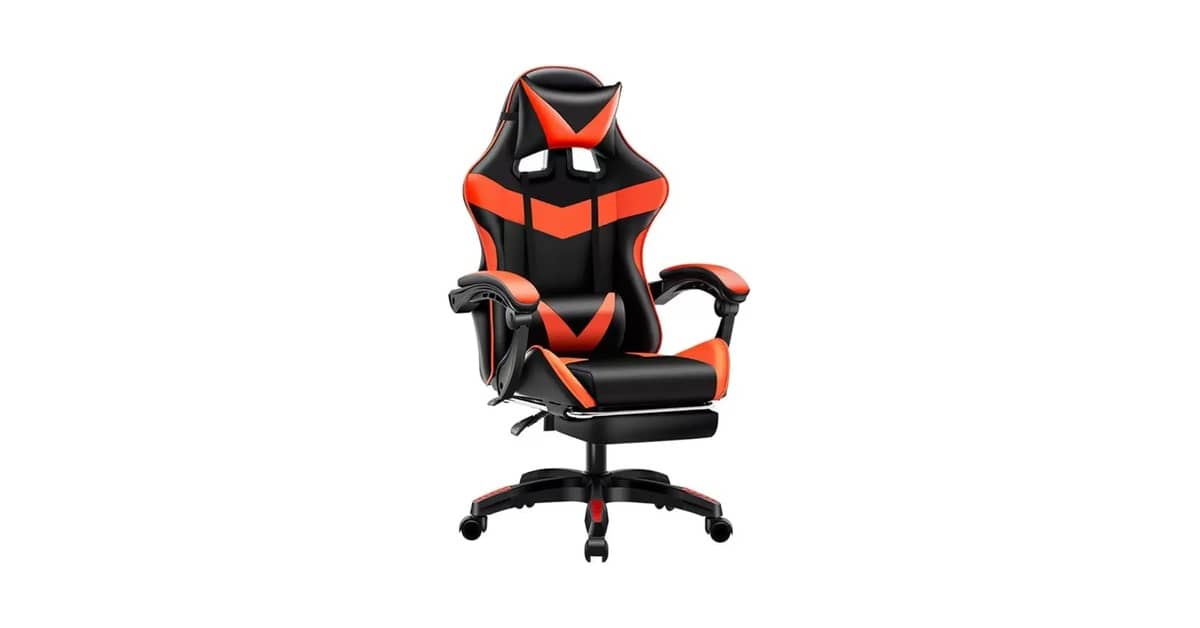 Melhor Cadeira Gamer do Mercado: Conforto e Ergonomia para Maratonas