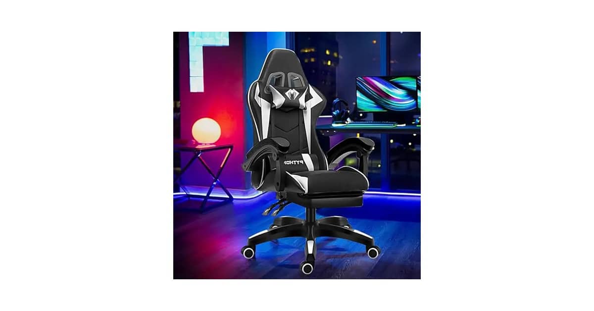 Melhor Cadeira Gamer do Mundo: Conforto e Ergonomia para Longas Sessões