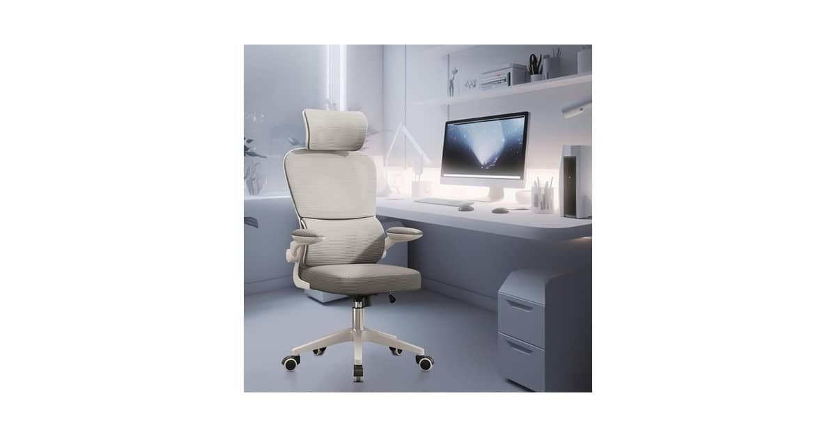 Melhor Cadeira para Home Office: Conforto e Suporte Essenciais!