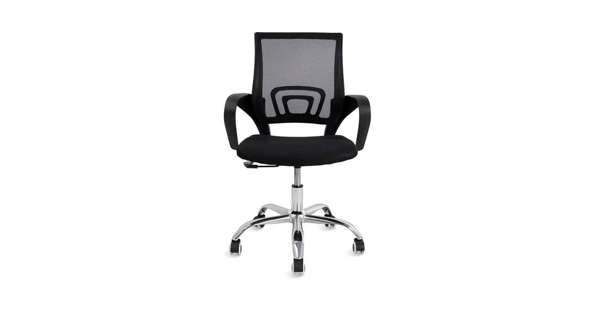 Melhor Cadeira Trabalho: Conforto Ergonômico para seu Dia