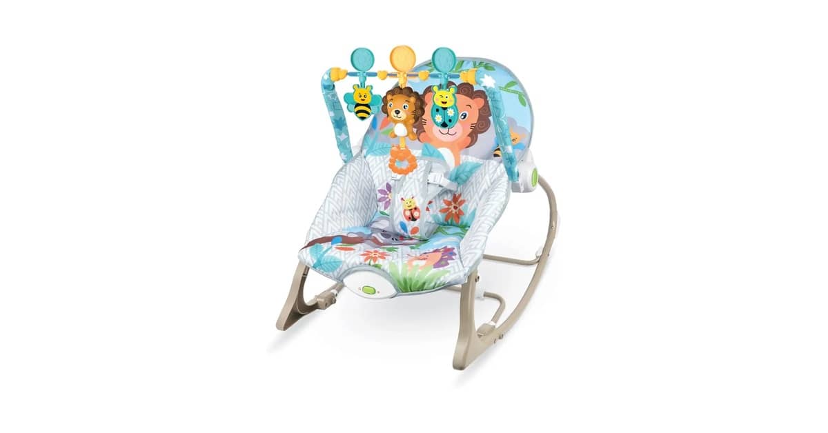 Melhor Cadeirinha de Balanço para Bebê: Conforto e Segurança