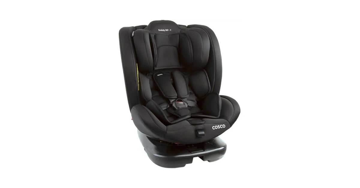 Melhor Cadeirinha de Carro 360: Guia Essencial para Segurança